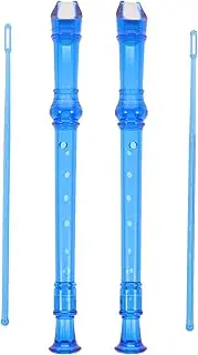 JOINPAYA Recorder Instrument for Teens Soprano Flute 8 Holes Ideal for Practice