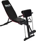 Energetics Multi-Function Incline Decline Weight Bench & Preacher Arm Curl Bench