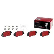 Brembo Prime Ceramic Disc Brake Pad Set - P83037N
