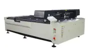 Metal&Non-Metal Hybrid Laser Cutting Machine Steel Cutter 130cmx250cm Reci W6