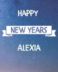 在飛比找博客來優惠-Happy New Years Alexia’’s: 202