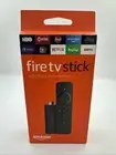 Amazon Fire TV Stick 2nd Gen Media Streamer with 2nd Gen Alexa Voice Remote NEW