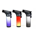 Single JET Blow Torch Refillable Lighter Grradient - Tiko TK1002D