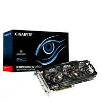 在飛比找蝦皮購物優惠-技嘉GIGABYTE R9 280X 3GB WINDFOR