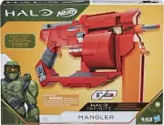 NERF Halo Mangler Toy Dart Blaster