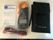 YOKOGAWA 2345 01 Clamp-on AC Current Tester
