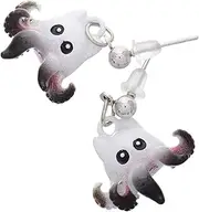 [SAFIGLE] Octopus Earring Set Fun and Trendy Jewelry for Teen Girls Women and Students