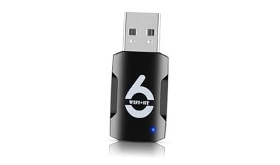 2-In-1 USB Wifi Bluetooth Adapter - Wifi Bluetooth USB, 900Mbps 2.4/5GHZ Dual