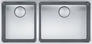 Franke Mythos Double Bowl Sink