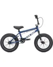 Kink Pump 14" BMX Bike Digital Blue