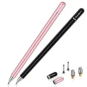 Stylus for iPad (2 Pcs), Magnetic Disc Universal Stylus Pens Touch Screens fo...