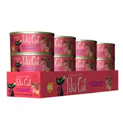 Tiki Cat Grill Makaha Mack Sard Calamari Cat Can 80g x12