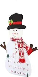 Generic Countdown to Christmas Makeup Advent Calendar Christmas Ornaments Christmas Calendar Ornaments Christmas Decorations Christmas Calendars Christmas Light Felt Cloth White