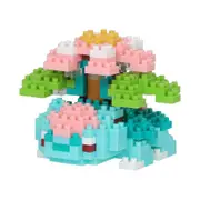 Nanoblock NBPM_092 Pokemon Mega Venusaur