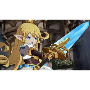 【全新未拆】PS4 碧藍幻想 GRANBLUE FANTASY VERSUS 中文版 【台中恐龍電玩】