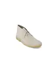 Clarks Desert Boot Suede Classic Men Grey Lace Ups