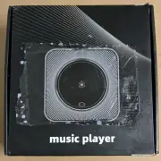 Gueray Portable Bluetooth Enabled Desktop CD Player With Speakers - New In Box