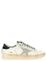 [Golden Goose] Golden Goose-Stardan Sneakers Blu-Uomo 43 White/Black