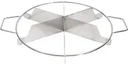 Fizepgo Pie Slicer - Cake Divider Slicer - Food-Grade Portion Marker Tool for Birthday Bakery Home Party Display Serving Dessert Cheesecake
