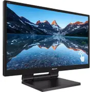 Philips 242B9T 24" Class LCD Touchscreen Monitor - 16:9 - 5 ms - 23.8" Viewable - Projected Capacitive