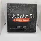 NIB Farmasi Haunting Beauty Gift Set matte lipstick/ lip gloss / eyeshadow
