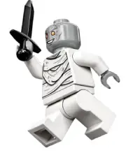 LEGO® Minifigure Gorr The God Butcherer Marvel Super Heroes sh812 NEW!