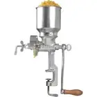 Hand-cranked Corn Hand Grinder Cast Iron Manual Coffee Grinder Kitchen Tool