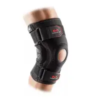 McDavid 429 PS II Hinged Knee Brace - Black