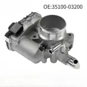 New Throttle Body for Hyundai ACCENT i20 i30 SOLARIS KIA CEED PRO RIO G4LC 1.4L