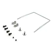 Kyosho 1/10 Rc Offroad Buggy JJ Ultima Rear Wing Stay Set #UTW014