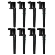 Set of 8 Ignition Coils fits 97-14 ford Lincoln Mercury 8 cyl Models 4L7Z12029AB (for: Ford)