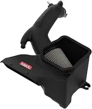 aFe POWER Takeda Stage-2 Cold Air Intake System w/Pro DRY S Filter, #56-10035D, Black