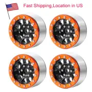 1.9" Alloy Beadlock Wheel Rim 26.5mm for 1:10 RC Axial SCX10 TRX4 CC01 D90 90046