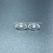 New Replacement Silicone Nose Pads for MODO Eyeglasses & Sunglasses USA MO-50