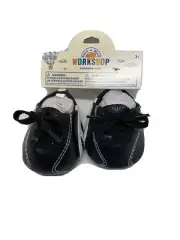 Build A Bear BABW Beary Turf Shoes 020475 NWT