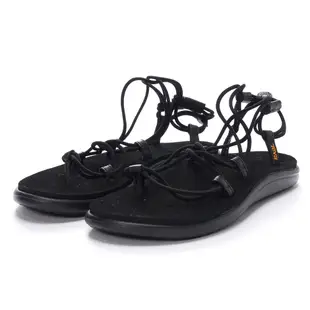 TEVA W VOYA INFINITY 女款 織帶 羅馬 涼鞋 羅馬鞋 1019622-BLK 現貨