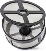 Reusable Coffee Filters 7-8 Cup for Percolator Coffee Pot Electric, Replaces Pap