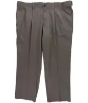 Dockers Easy Classic Stretch Casual Pants Brown 44W x 29L