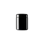 Miron Glass Jar & PET Lid - 200ML - Violet Glass - Herb Storage Container - Smell Proof