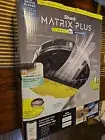 Shark Matrix Plus 2 in1 Robot Vacuum & Mop with Sonic Mopping (RV2610WA)