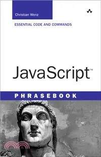 在飛比找三民網路書店優惠-Javascript Phrasebook
