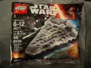 LEGO Star Wars: First Order Star Destroyer 30277 BRAND NEW, SEALED
