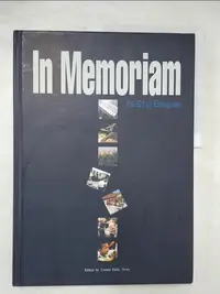 在飛比找樂天市場購物網優惠-【書寶二手書T6／地理_J4O】In memorian : 