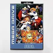 Royal Retro Gunstarheroes 2 16 bit SEGA MD Game Card With Retail Box For Sega Mega Drive For Genesis