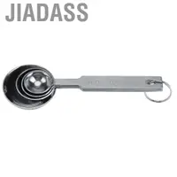 在飛比找蝦皮商城優惠-Jiadass 不銹鋼量匙 4