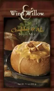 Wind & Willow Cheddar and Ale Soup Mix
