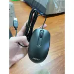 微星 MSI MOUSE M88 專業有線滑鼠 電競 人體工學 滾輪