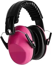 Ear Protection Headphones,Adjustable Ear Protection Headphones - Cozy Hearing Protectors, Safety Ear Muffs for Travel, Reading, Studying, Relaxing