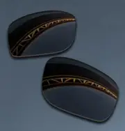 POLARIZED Replacement Lenses for Oakley Gibston OO9449 Sunglass 61mm UV400