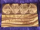 Urban Decay Naked Eyeshadow Palette 12 Pan Pressed Powder Shades Color Choice